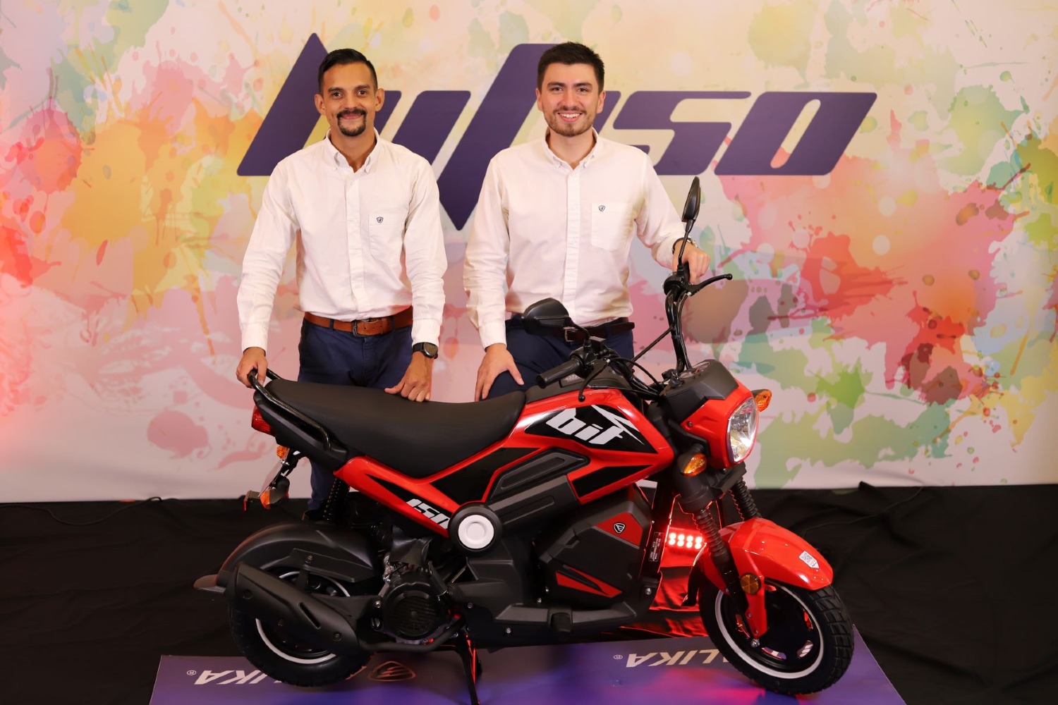 Italika Bit150:  La nueva motocicleta que brinda movilidad 
