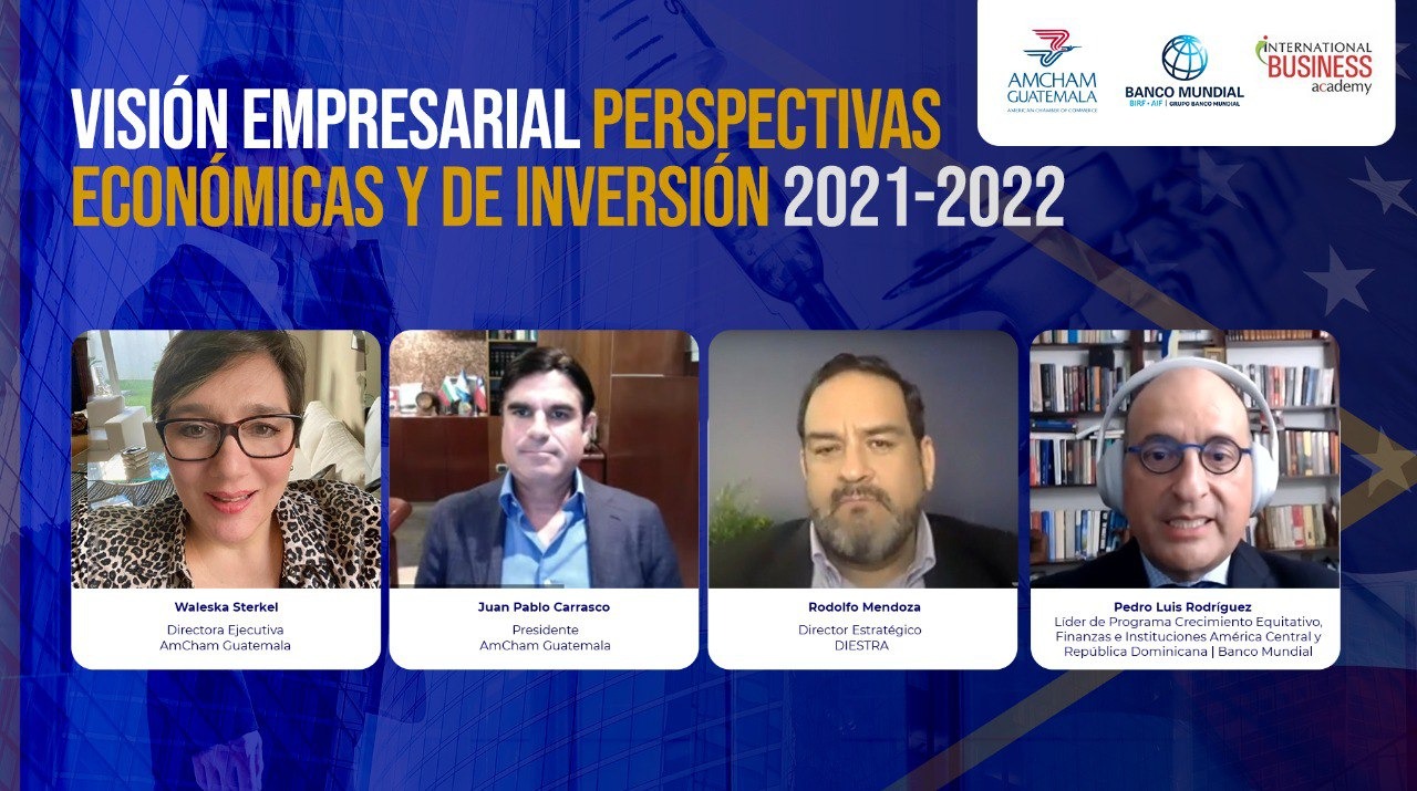PERSPECTIVAS ECONÓMICAS Y DE INVERSIÓN 2021-2022