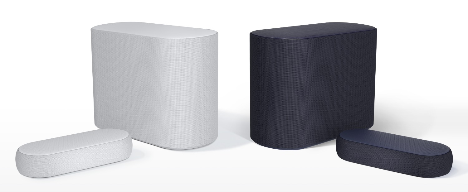 La barra de sonido más compacta de LG para los amantes del cine y la música en todo el mundo