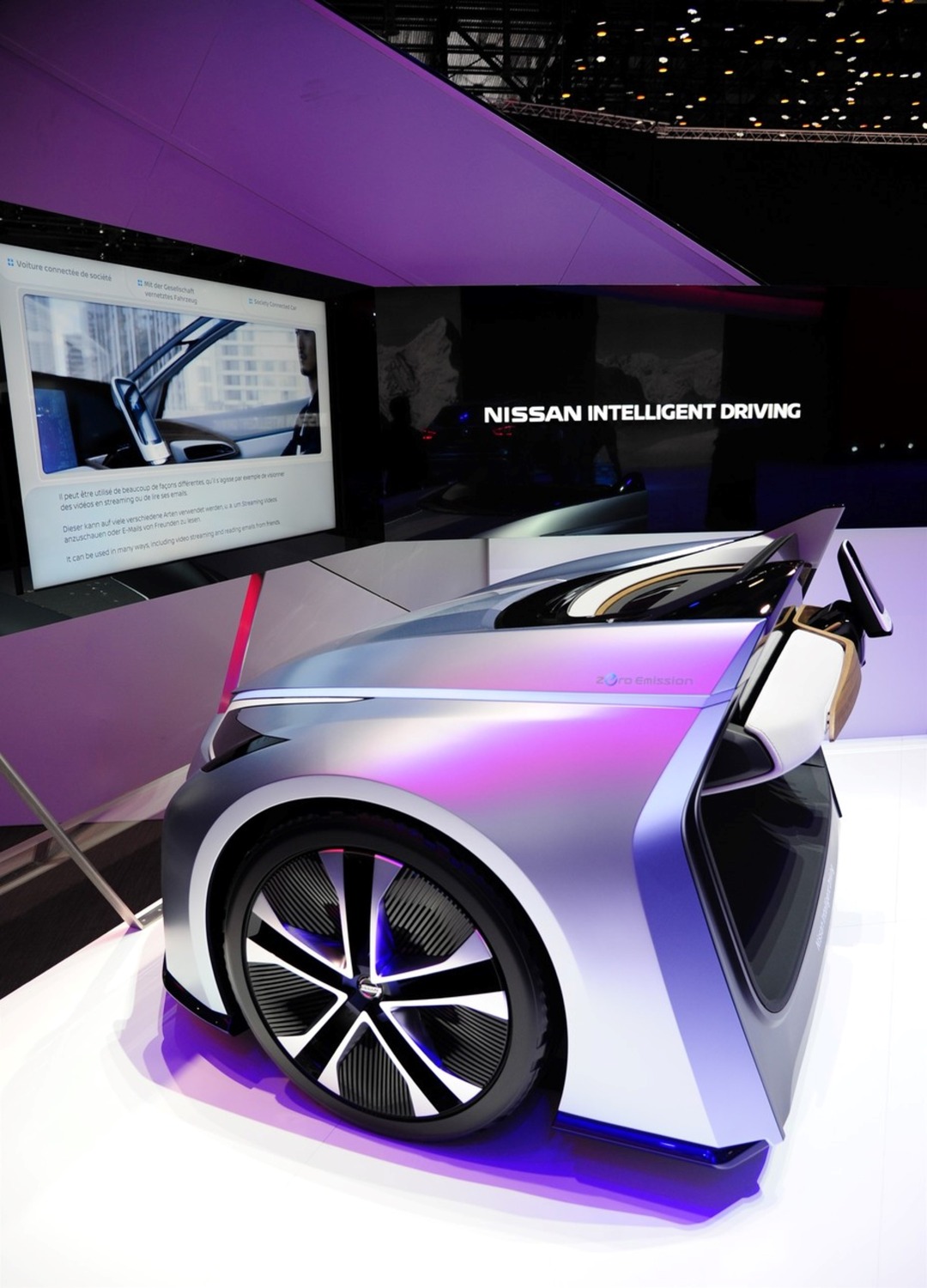 NISSAN DA A CONOCER SU ENFOQUE PARA  GARANTIZAR LA SEGURIDAD EN SUS VEHÍCULOS