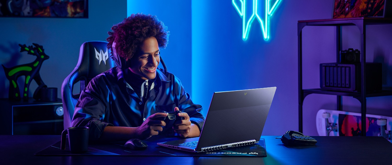 ¿Sabes cuál es tu personalidad gamer?