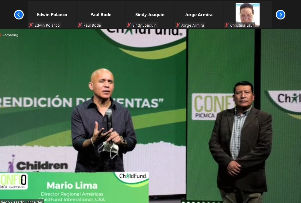 CHILDFUND GUATEMALA