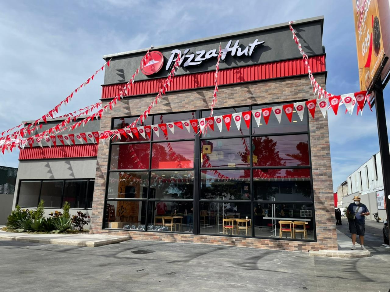 Tu nuevo PIZZA HUT ABRE SUS PUERTAS EN UTATLÁN
