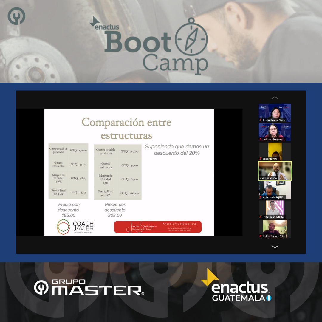 GRUPO MASTER IMPULSA NEGOCIOS PARA EMPRESARIOS