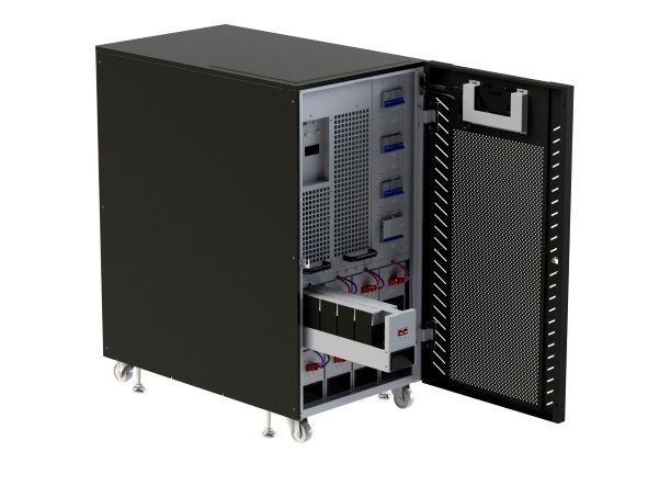 MÁXIMA PROTECCIÓN PARA EQUIPOS CRITICOS CON UPS ZEUS DE FORZA