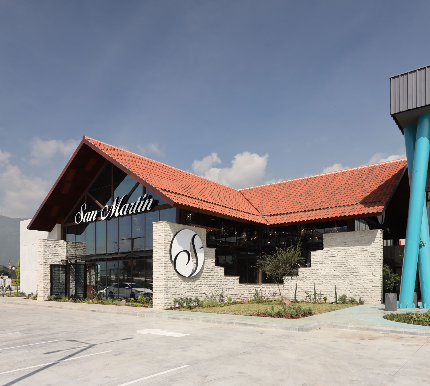 San Martín abre sus puertas en Amatitlán