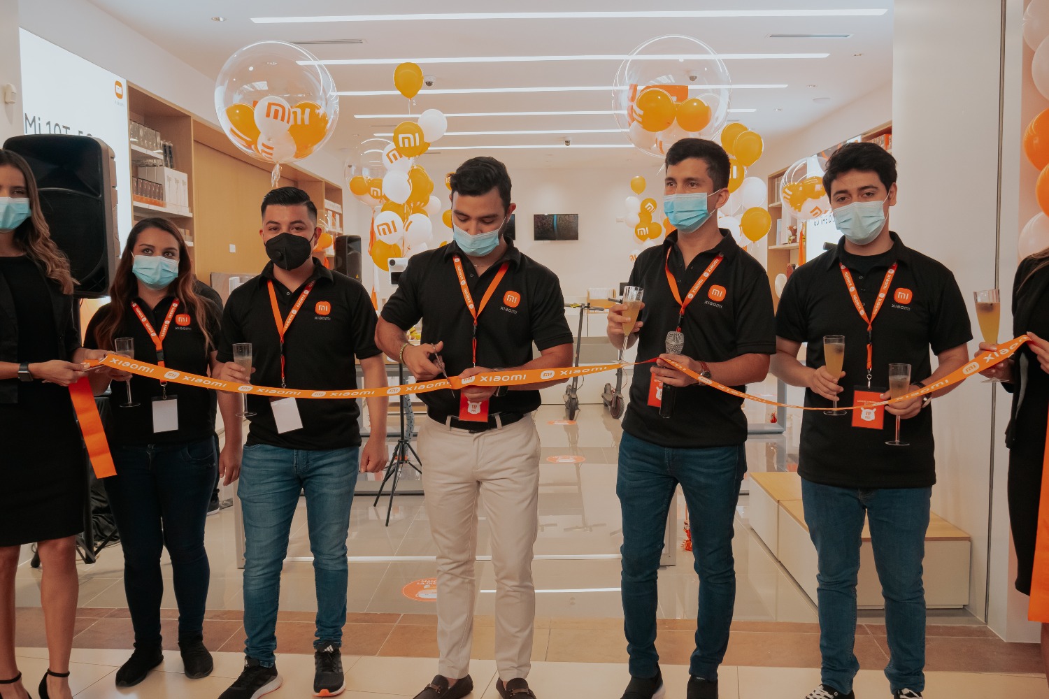 XIAOMI LLEGA A GUATEMALA 