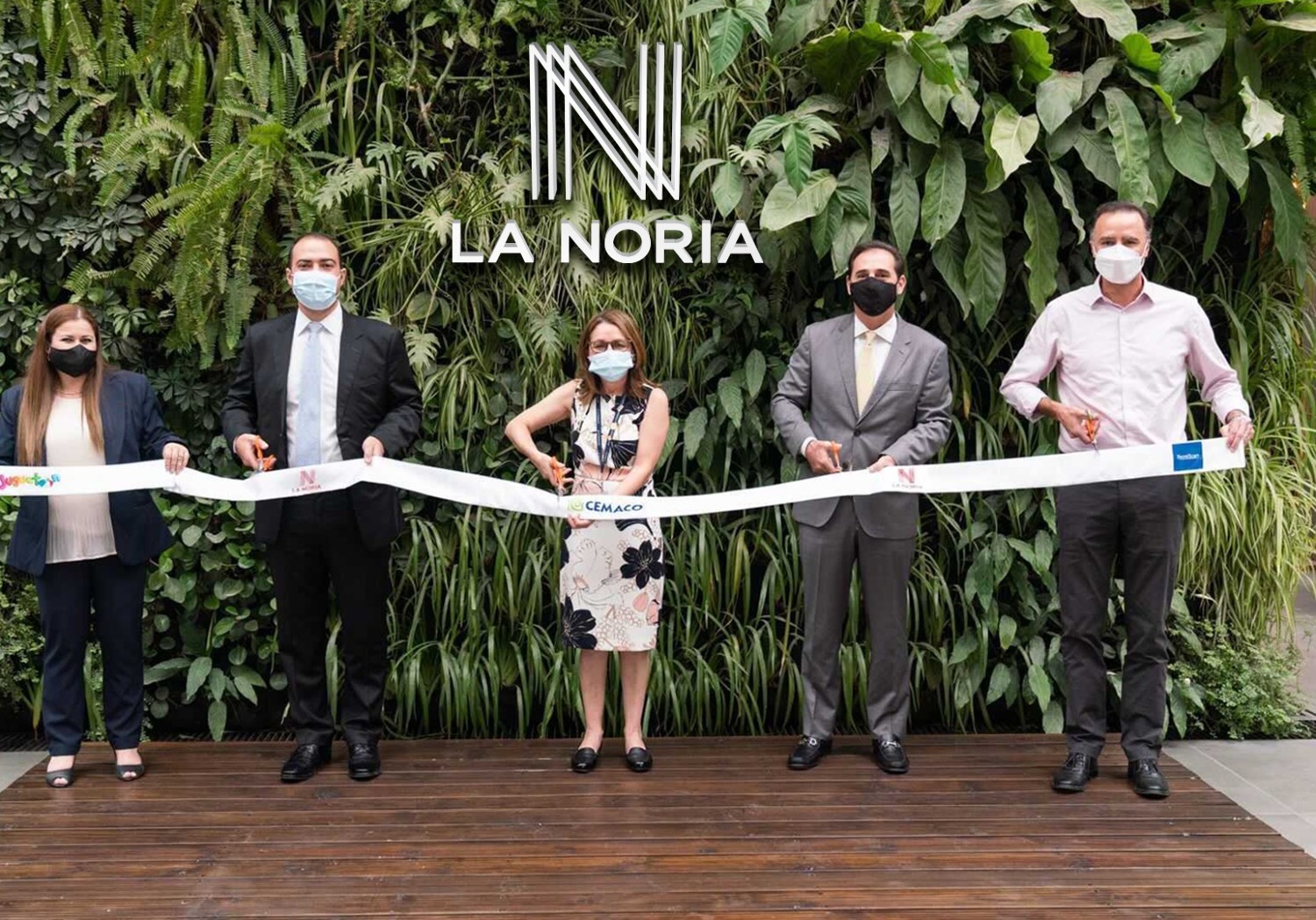 PLAZA LA NORIA INAUGURA UN NUEVO CONCEPTO COMERCIAL
