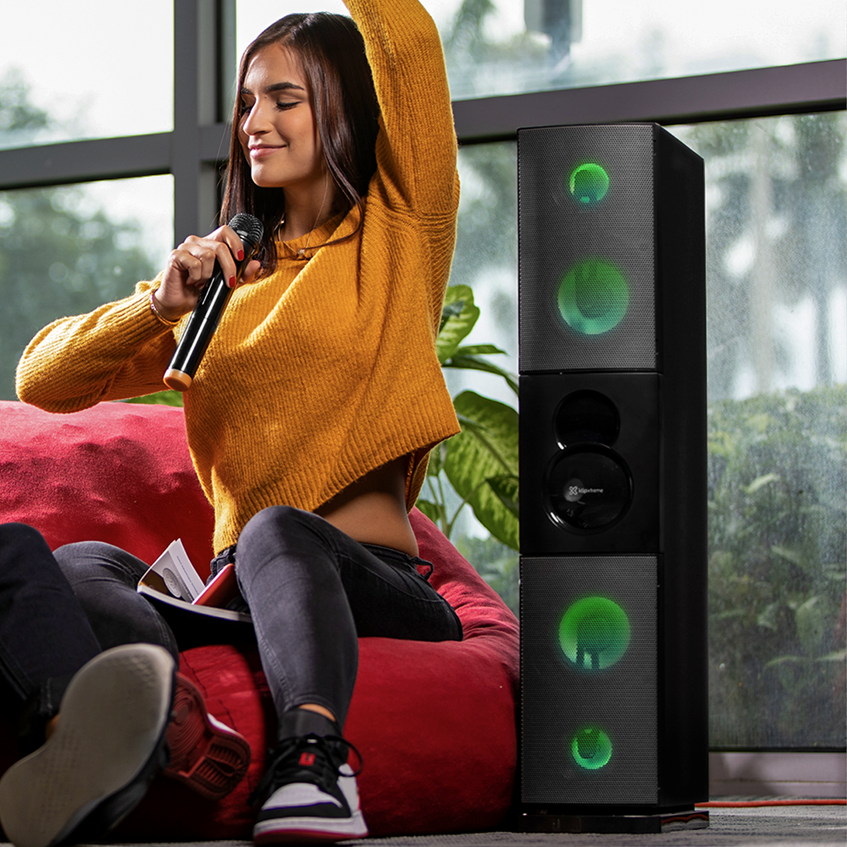 EL AUDIO SE TRANSFORMA CON KLIPXTREME