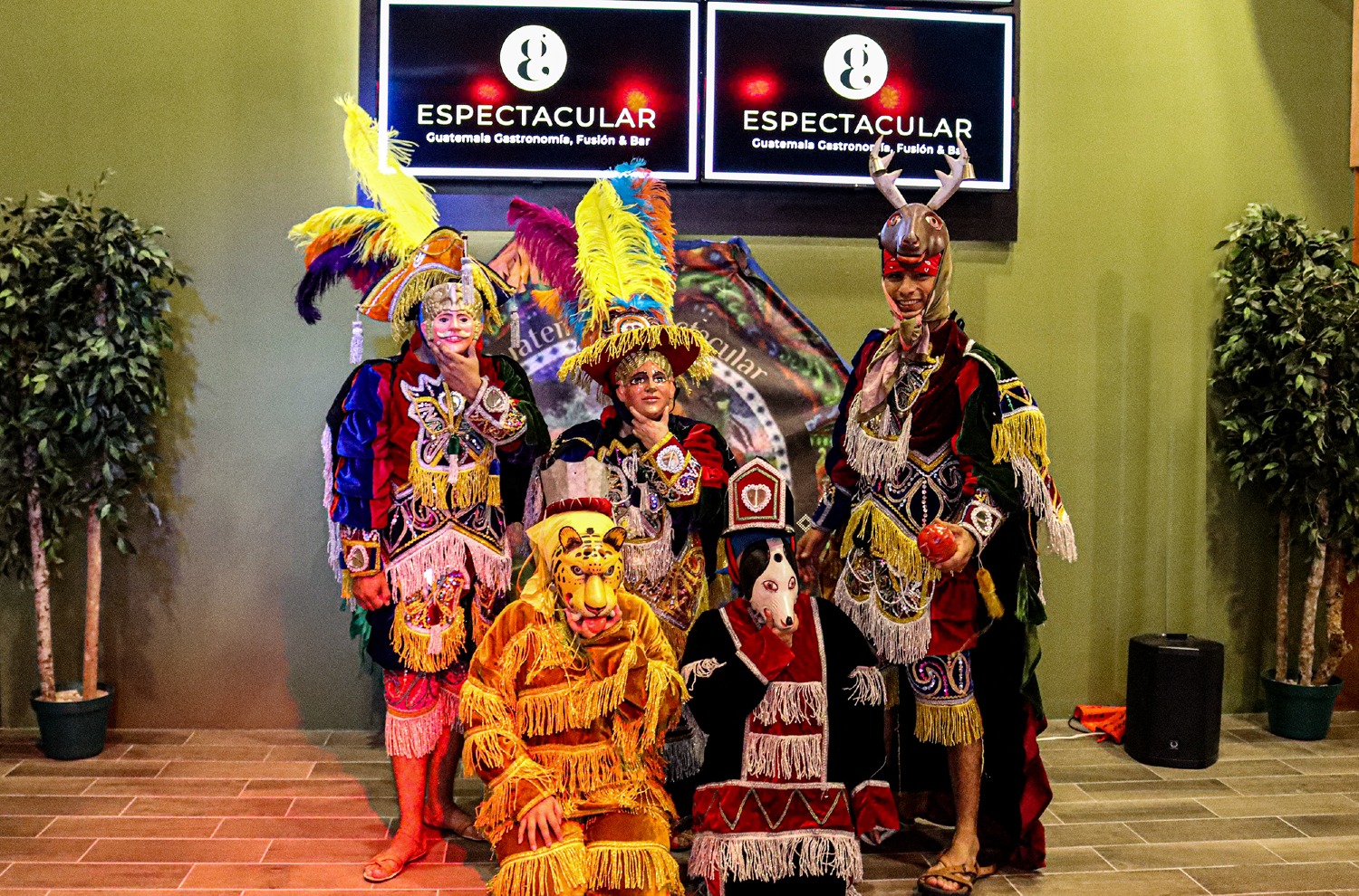 Espectacular celebra nuestra cultura 