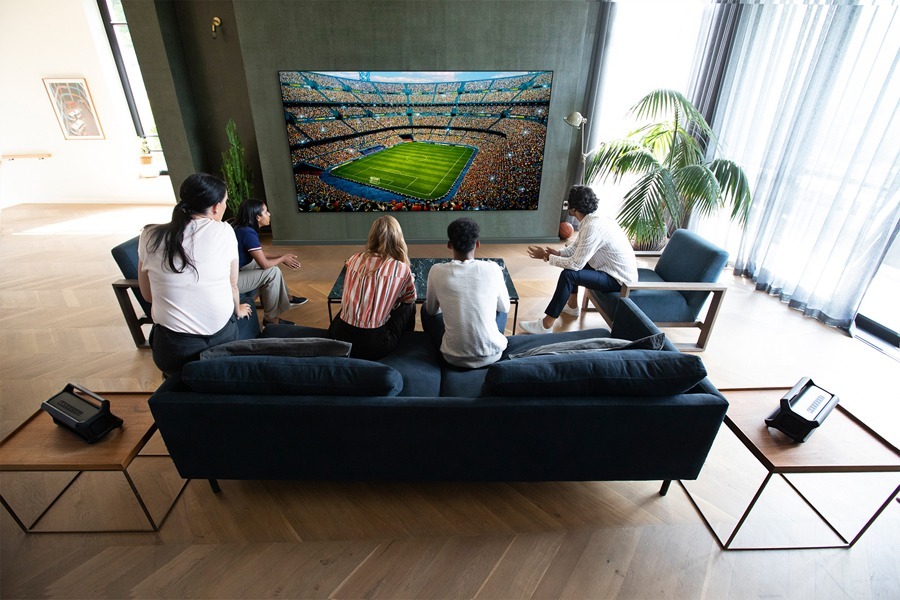 Conoce la magia y tecnología que LG Electronics trae para sus televisores LG OLED.