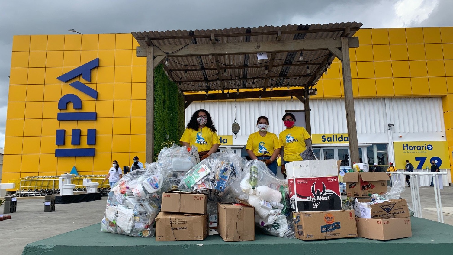  Ciudad de Guatemala contará con 4 nuevos  puntos de valorización de reciclables