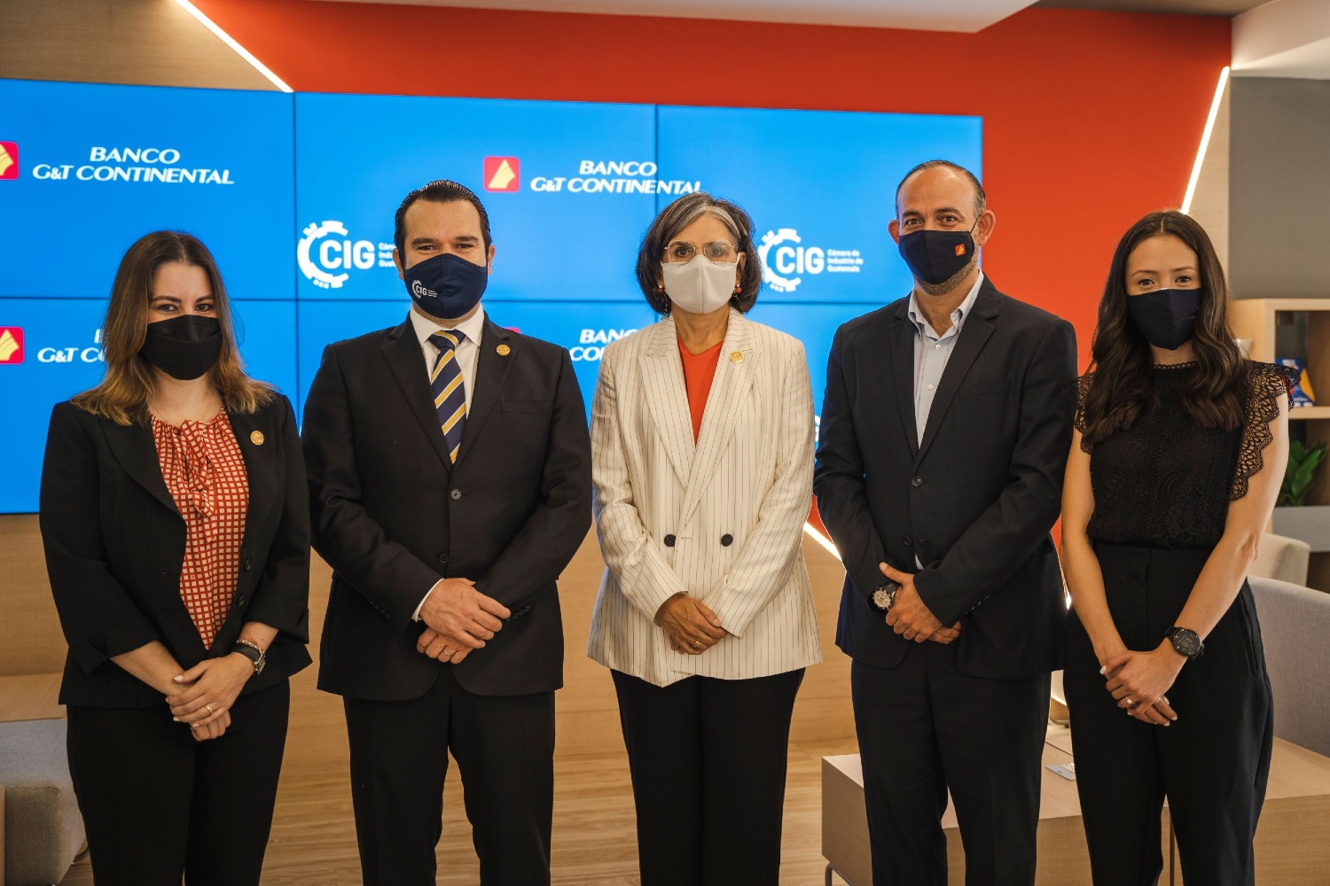 G&T CONTINENTAL FIRMA ALIANZA PARA APOYAR A LA EMPRESARIA GUATEMALTECA
