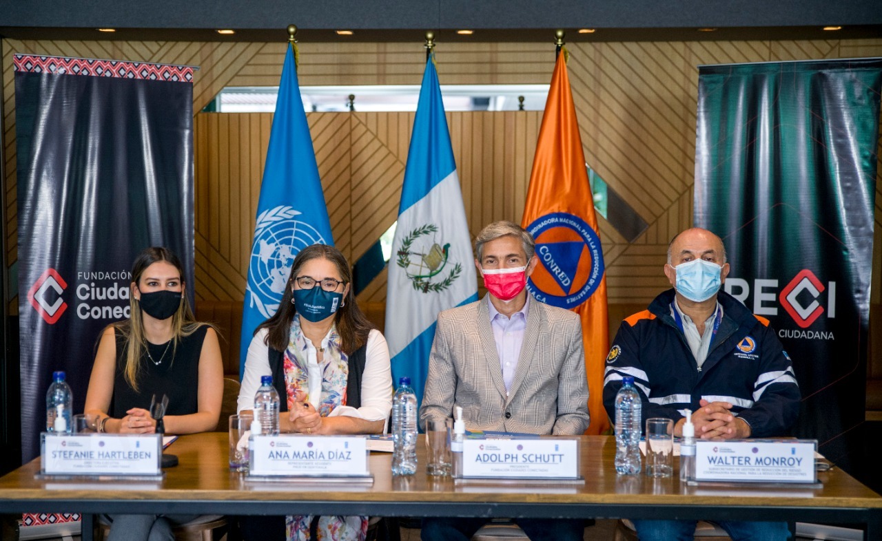 Un sistema informativo integral para promover la resiliencia ciudadana