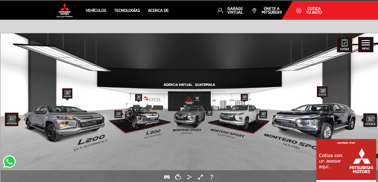MITSUBISHI RESPONDE A LAS TENDENCIAS Y NECESIDADES DEL MERCADO 