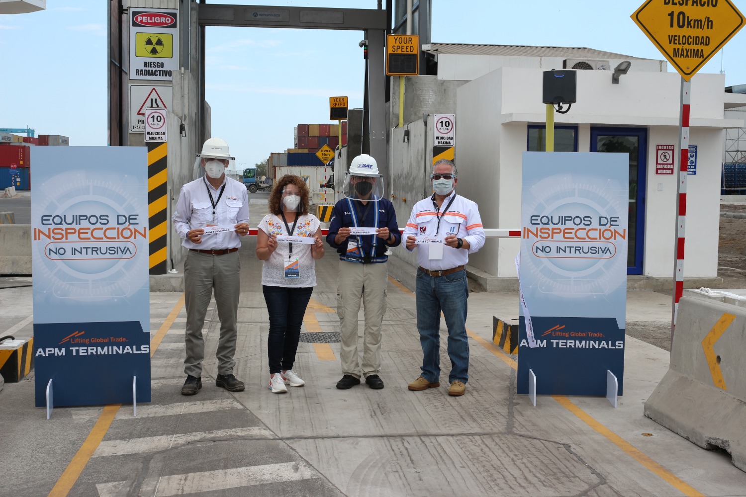 APM Terminals Quetzal 
