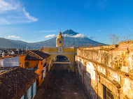 La Antigua Guatemala es la mejor ciudad de Centroamérica y Sudamérica