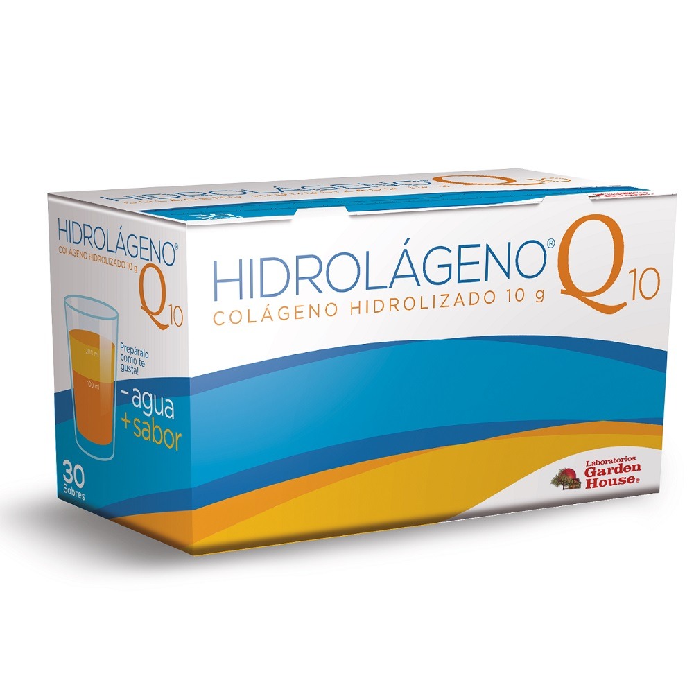 HIDROLÁGENO Q10, LA EVOLUCIÓN DEL COLÁGENO HIDROLIZADO DISPONIBLE EN GUATEMALA