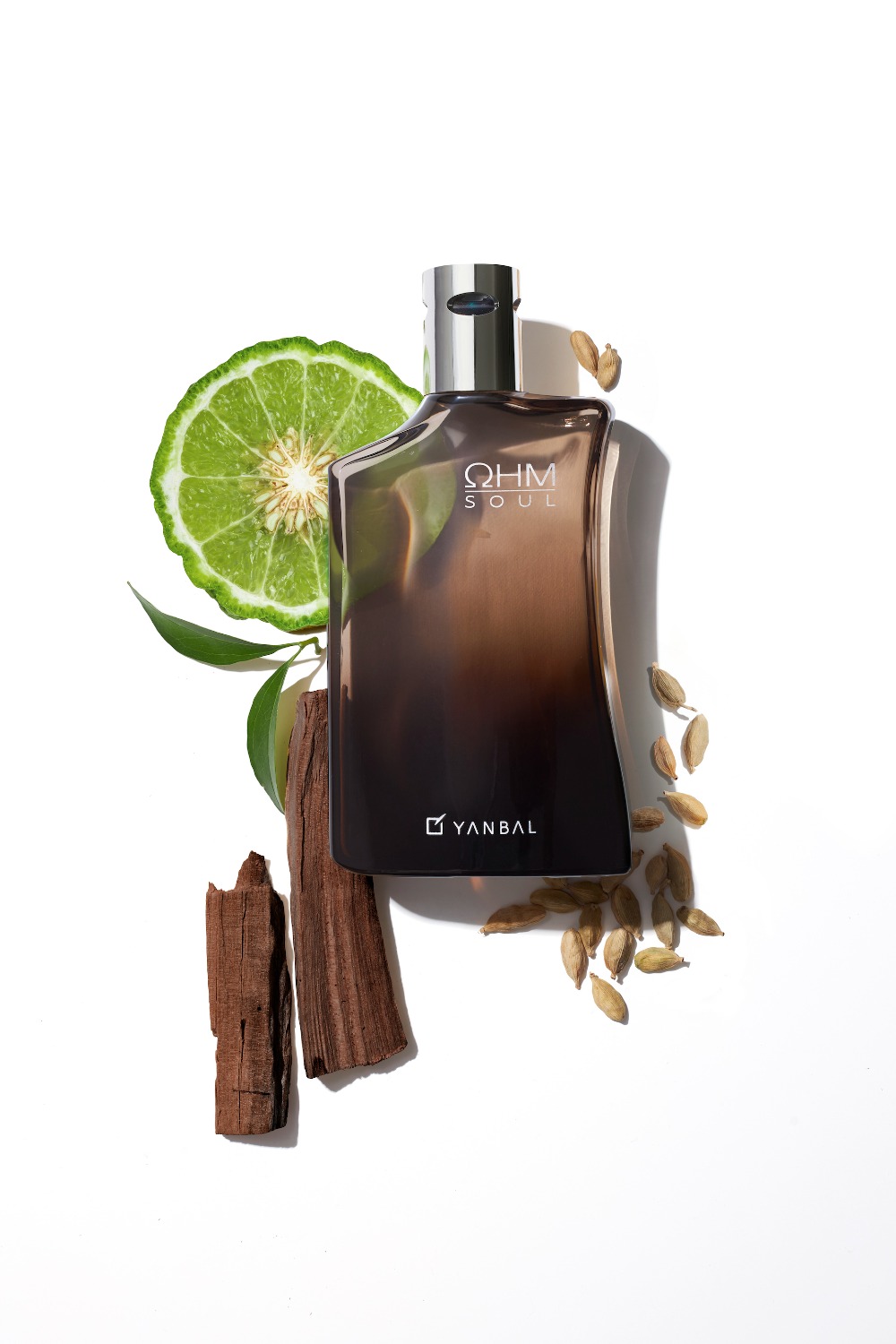 OHM Soul, el perfume masculino 