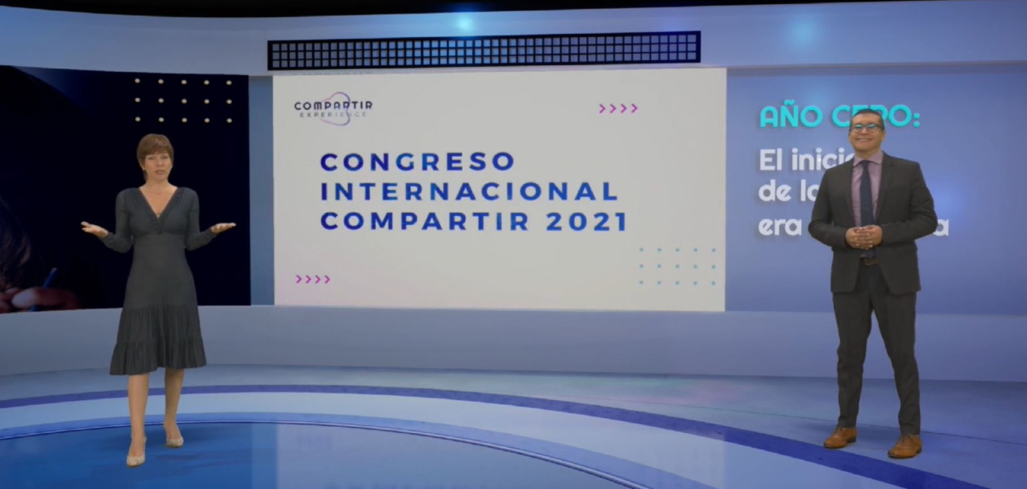 El Congreso Internacional de Compartir 