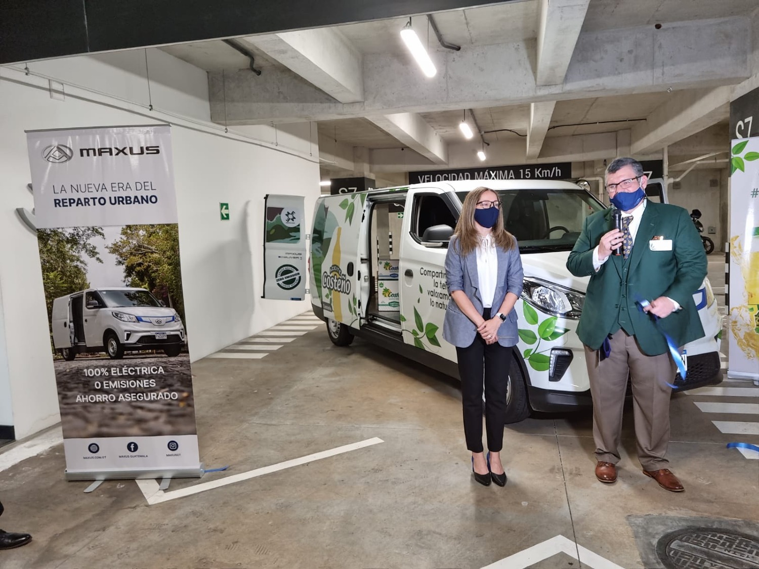 Vehículos eléctricos: una alternativa para avanzar en el desarrollo sostenible   