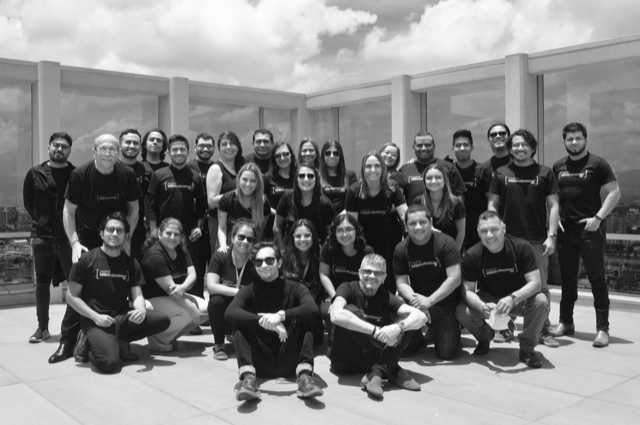 Lafábrica&jotabequ/GREY cumple 20 años construyendo marcas 