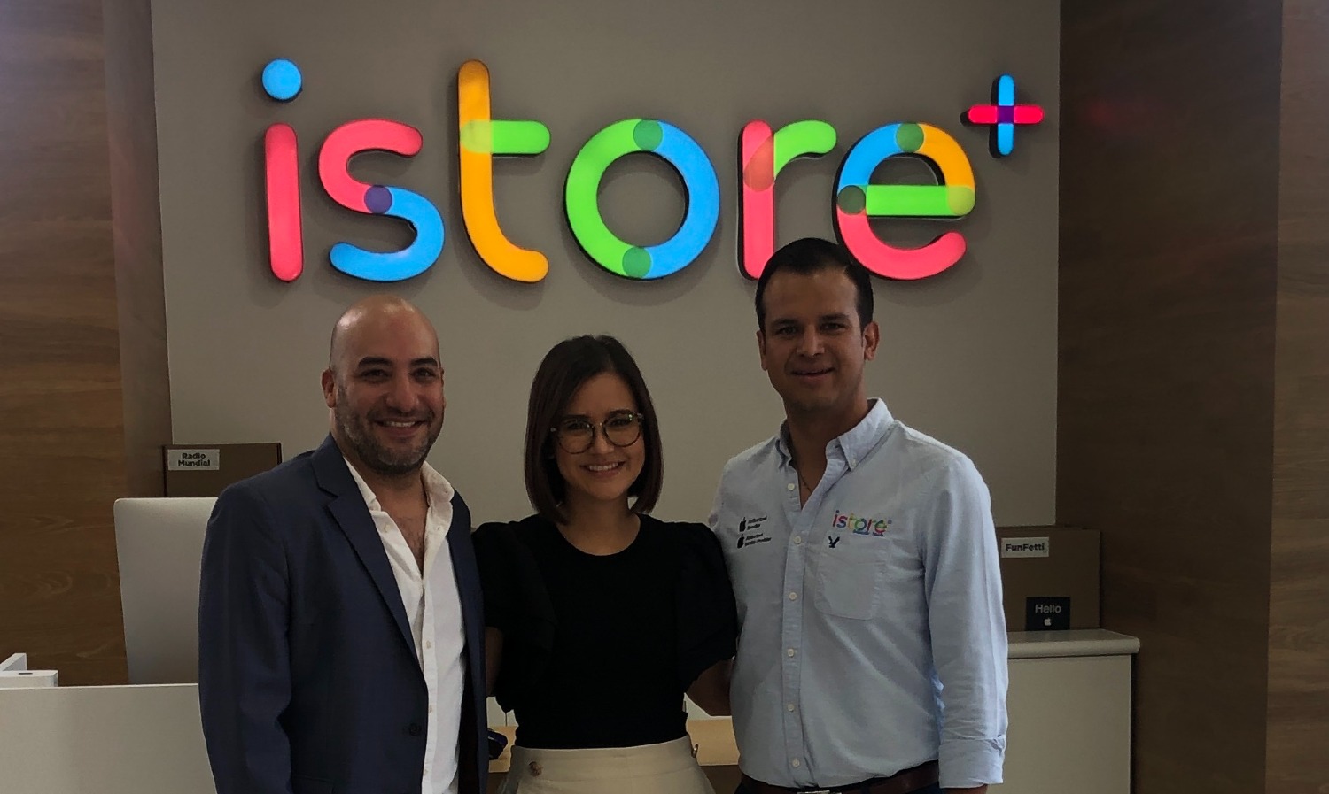 iStore+ Premium experience abre sus puertas 