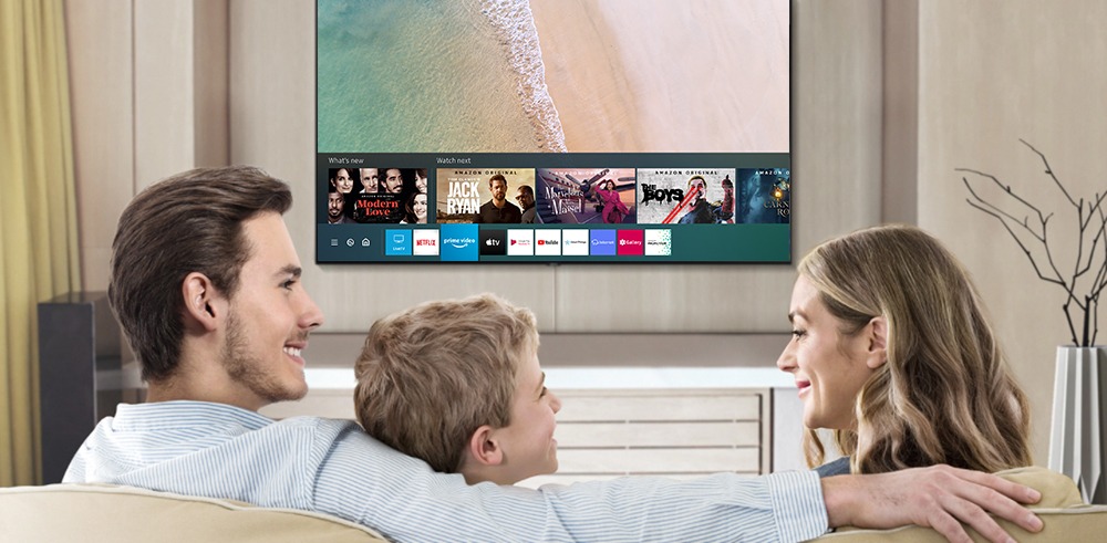 Televisores Samsung: un legado de innovación