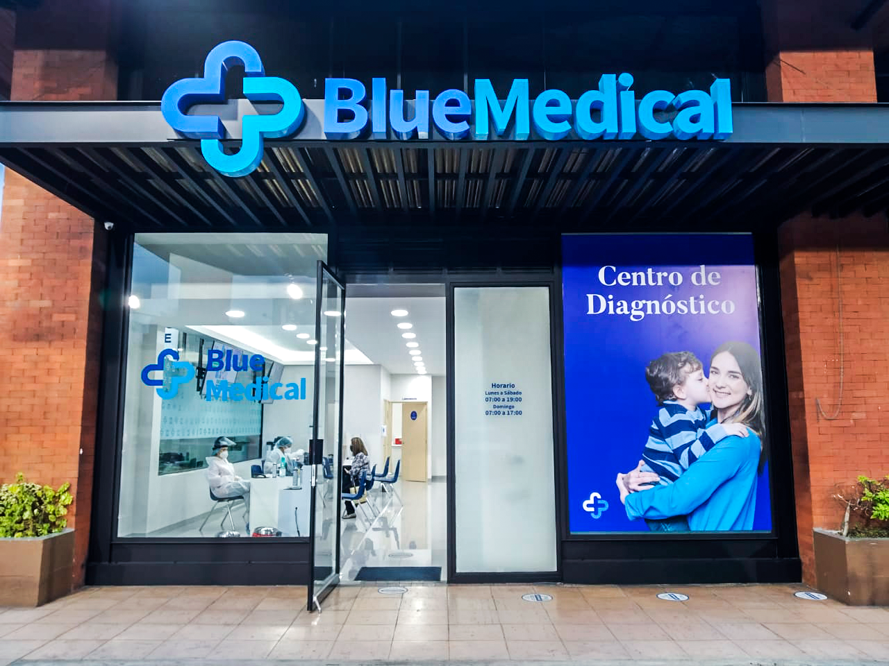 Blue Medical abre 9 nuevos Centros de Diagnóstico especializados en pruebas COVID-19