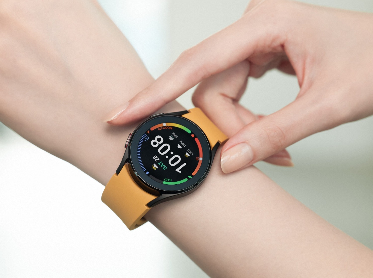 Estudio indica que monitoreo de la presión arterial con Galaxy Watch  puede ayudar a pacientes con enfermedad de Parkinson