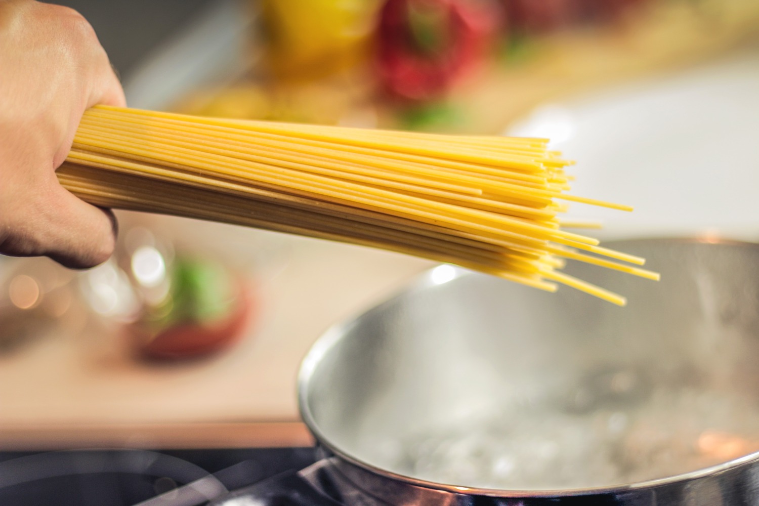 LA PASTA: ESENCIAL EN LA COCINA