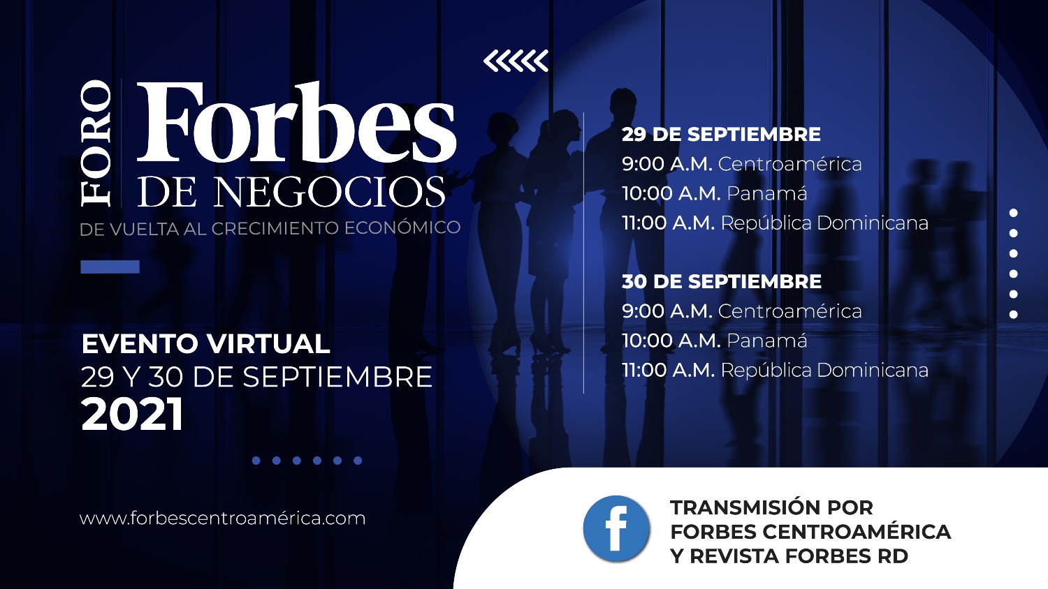 Foro Forbes de Negocios 