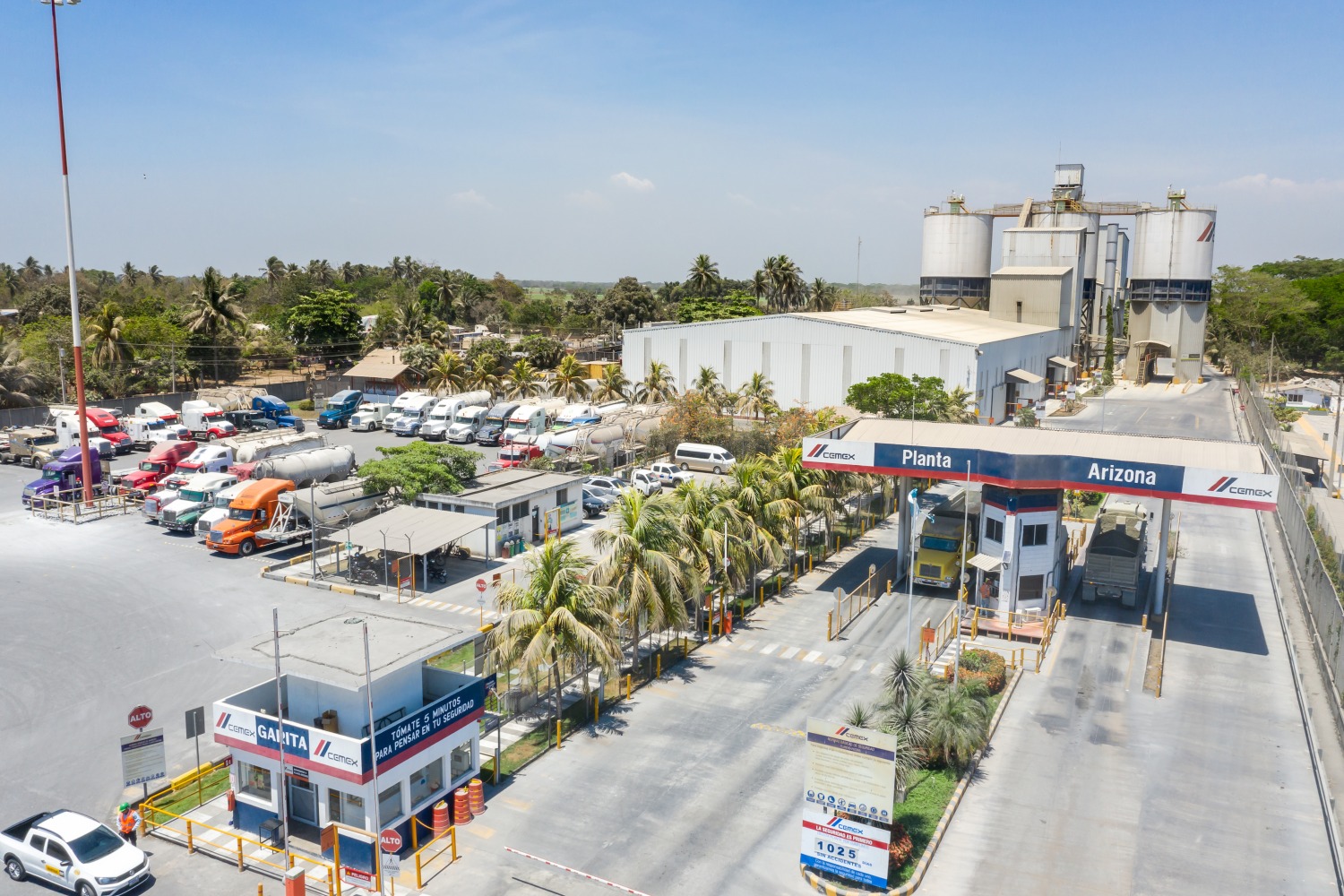 CEMEX fortalece presencia en Guatemala