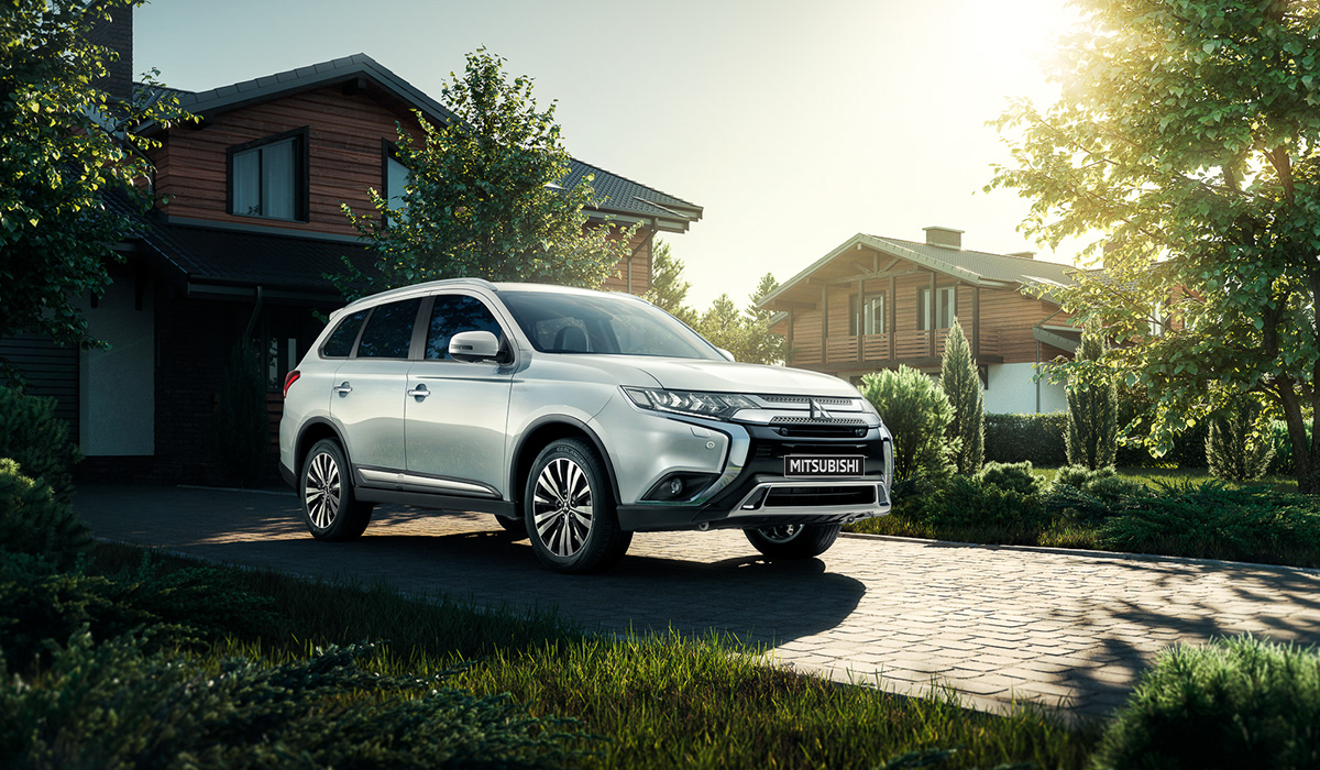 MITSUBISHI TE BRINDA LAS RAZONES PRINCIPALES POR LAS QUE DEBES COMPRAR UNA SUV