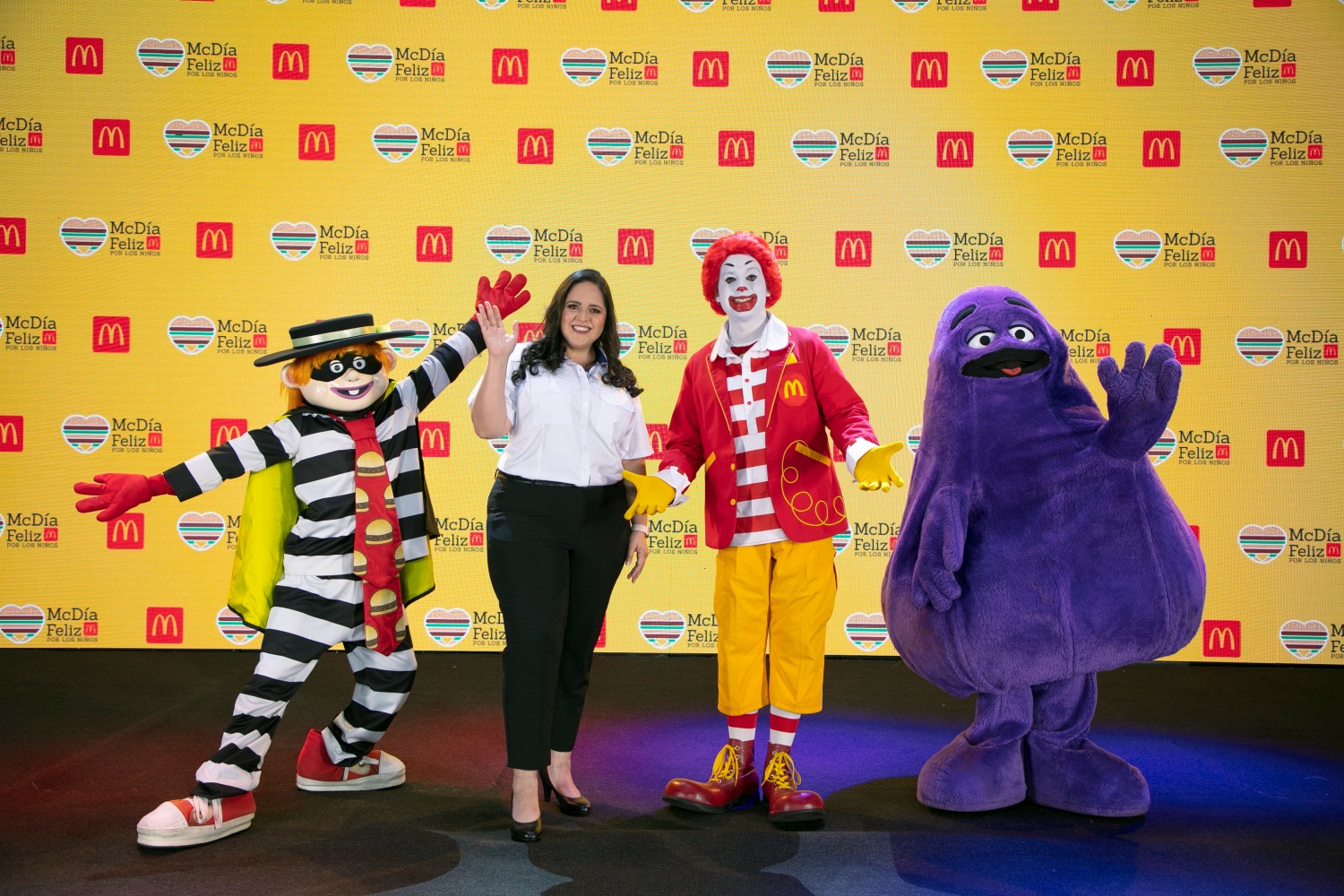 McDonald’s anuncia el McDía Feliz