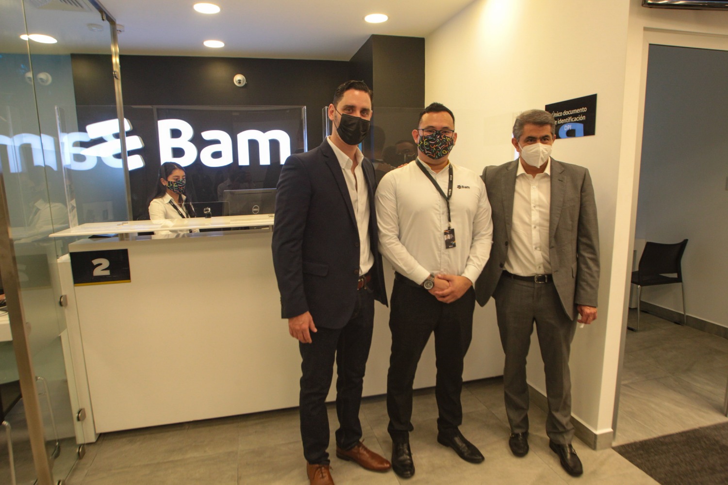 Bam Abre Sus Puertas En AVIA Directorio CCG