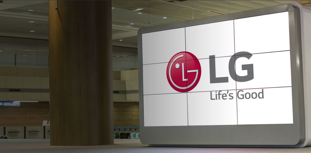 Elegantes productos de LG Electronics 