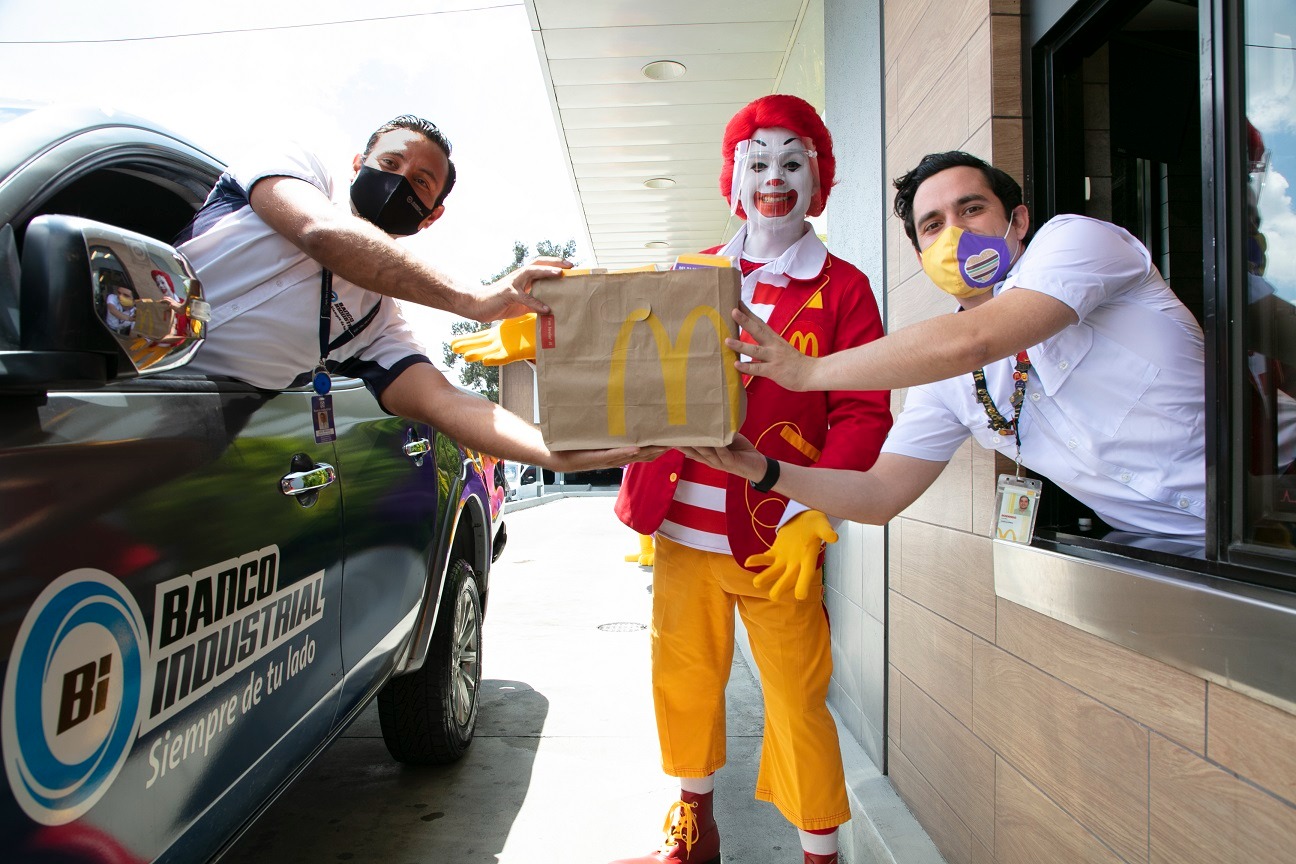 McDonald’s inicia el McDía Feliz 2021