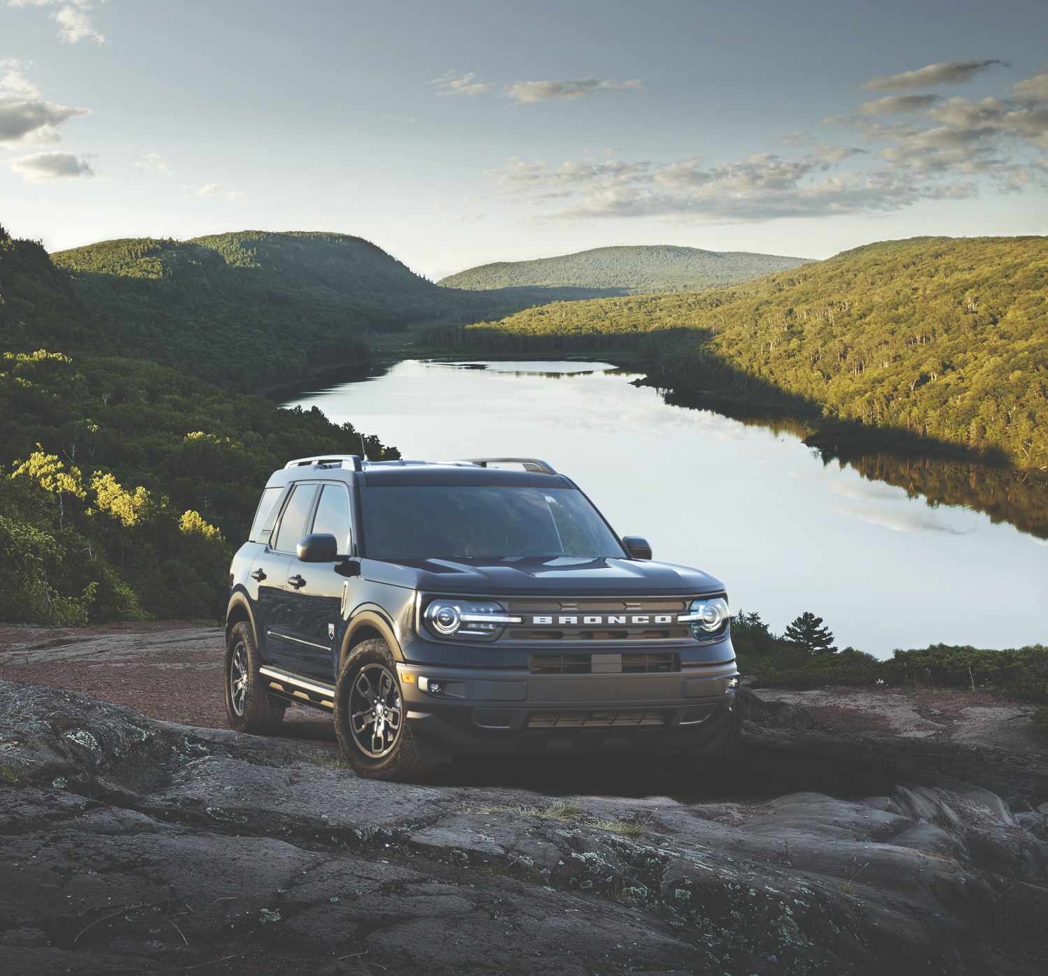 FORD BRONCO SPORT Y MUSTANG MACH-E SE DESTACAN EN EL ESTUDIO JD POWER APEAL