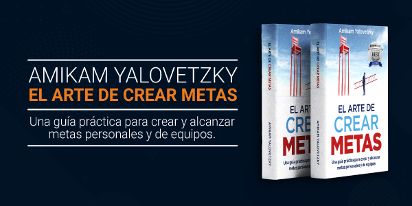 EL ARTE DE CREAR METAS #1 