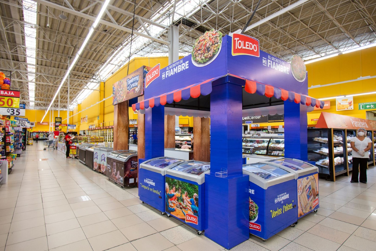 Walmart lanza sus fiambres preparados para celebrar la tradición culinaria guatemalteca