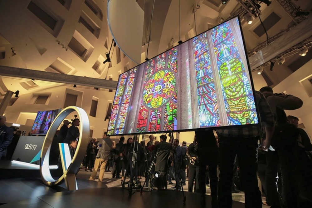 INNOVACION  DE SAMSUNG Televisores