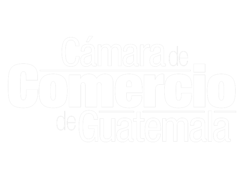 Logotipo Cámara de Comercio de Guatemala